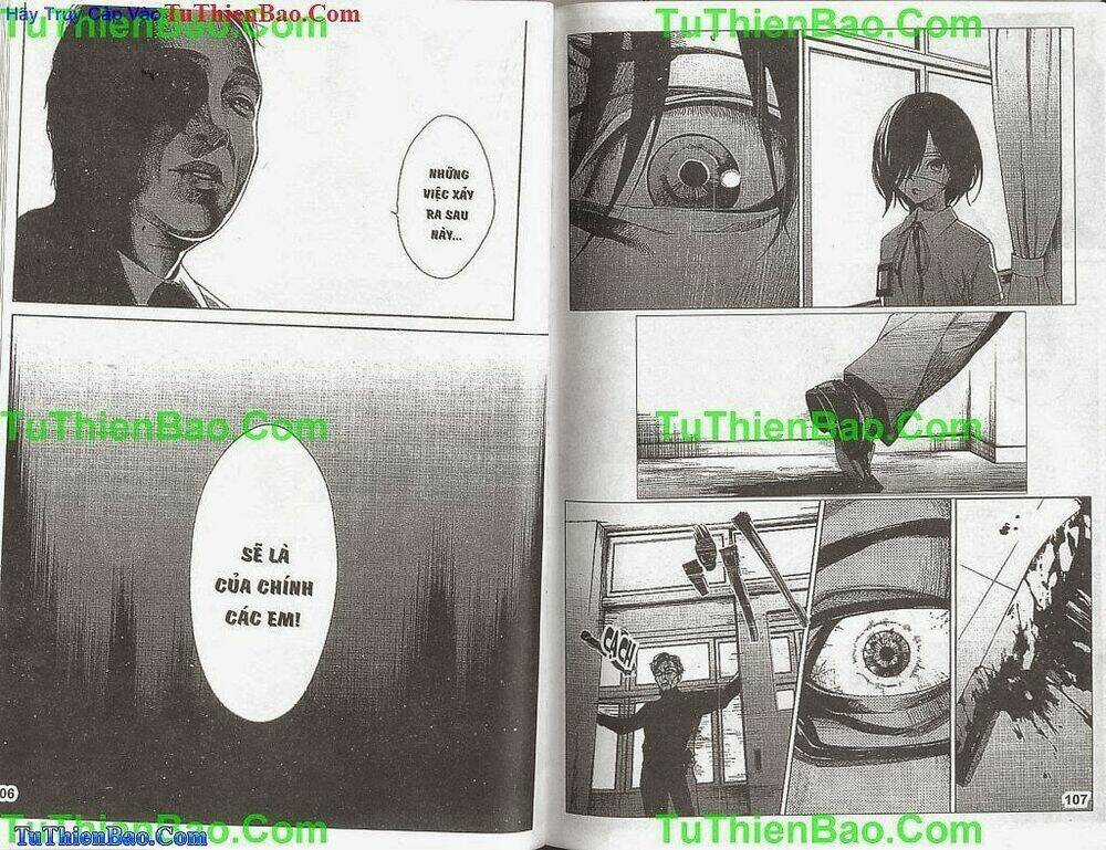 Bí Mật Lớp 11A - Chapter 2 - Trang 54