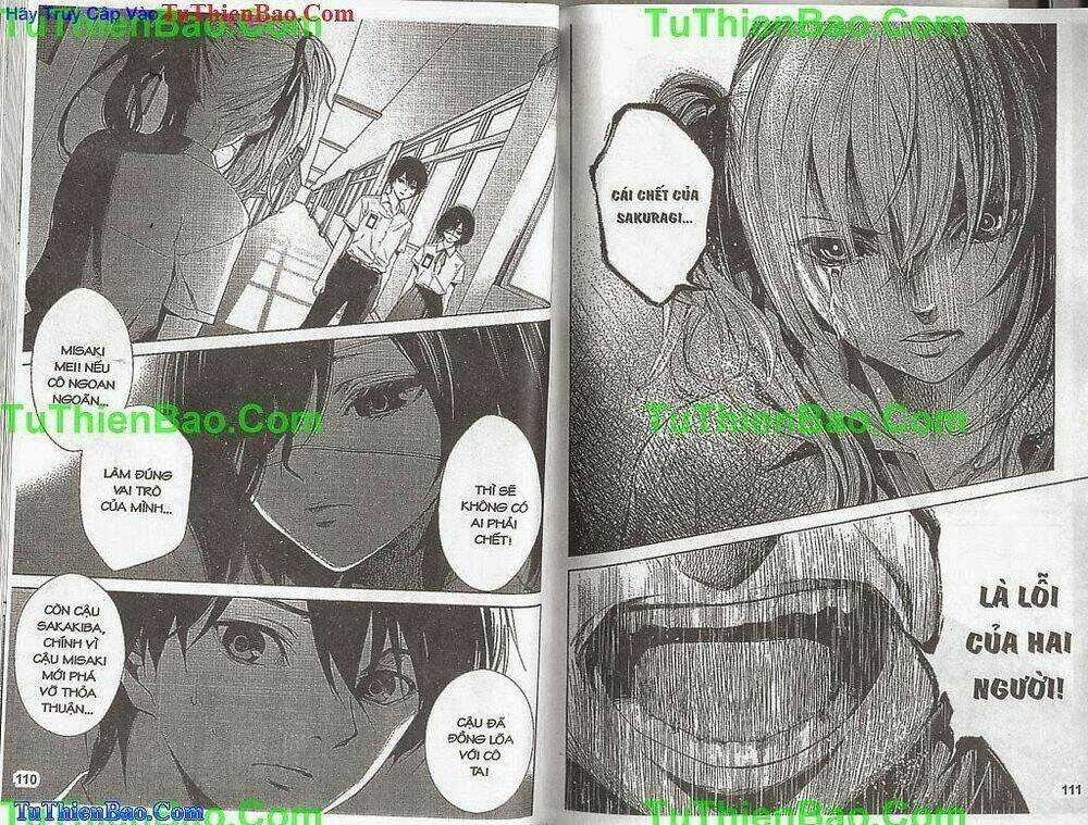 Bí Mật Lớp 11A - Chapter 2 - Trang 56