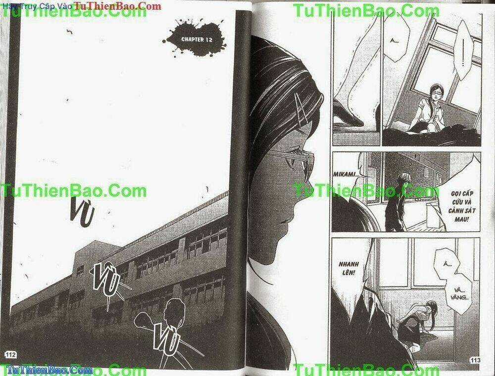 Bí Mật Lớp 11A - Chapter 2 - Trang 57