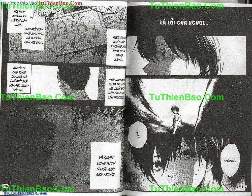 Bí Mật Lớp 11A - Chapter 2 - Trang 59