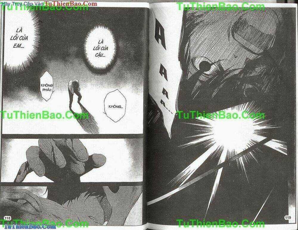 Bí Mật Lớp 11A - Chapter 2 - Trang 60