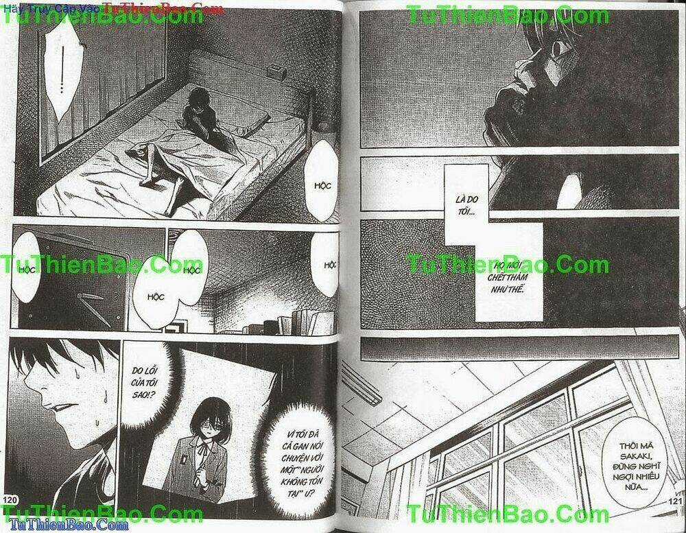 Bí Mật Lớp 11A - Chapter 2 - Trang 61