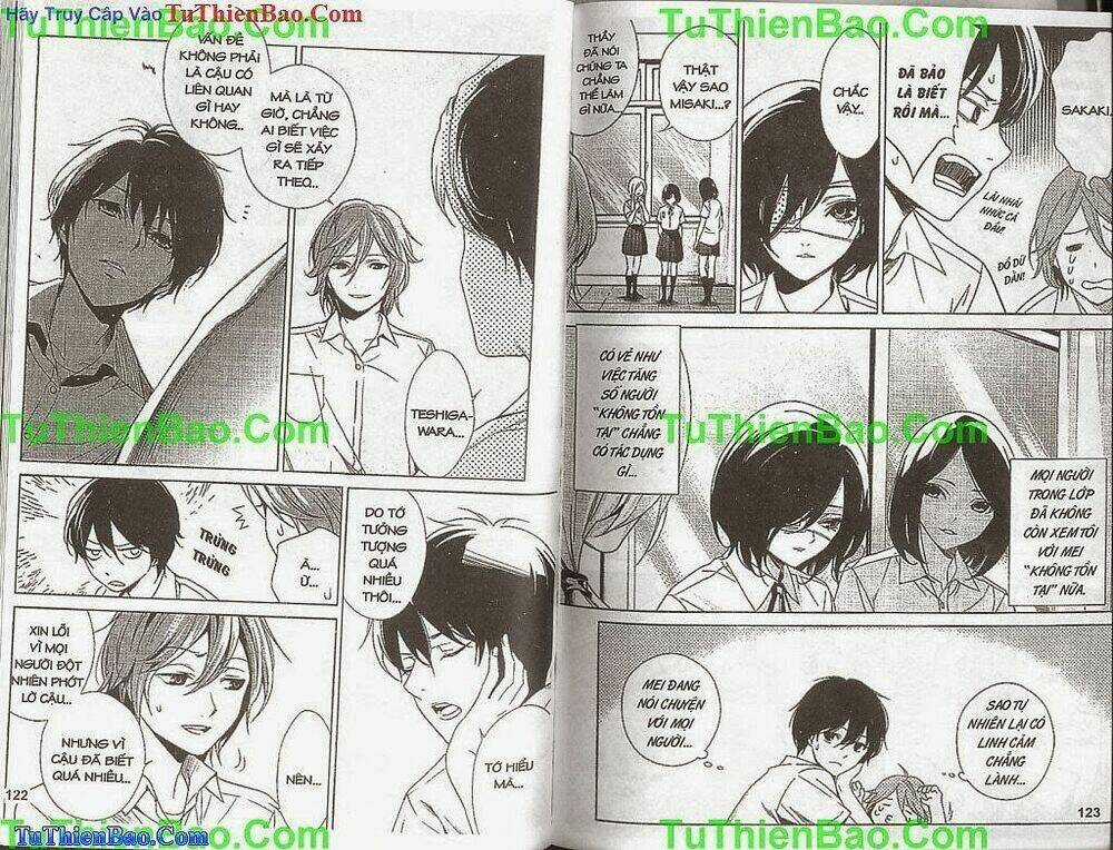 Bí Mật Lớp 11A - Chapter 2 - Trang 62