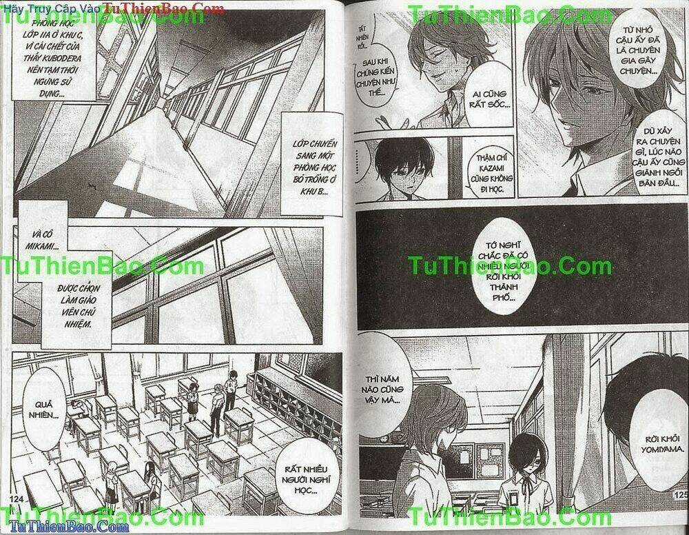 Bí Mật Lớp 11A - Chapter 2 - Trang 63