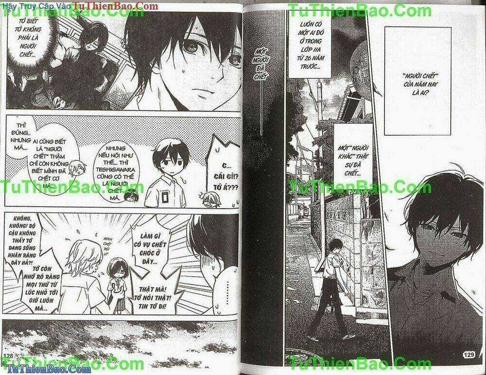 Bí Mật Lớp 11A - Chapter 2 - Trang 65