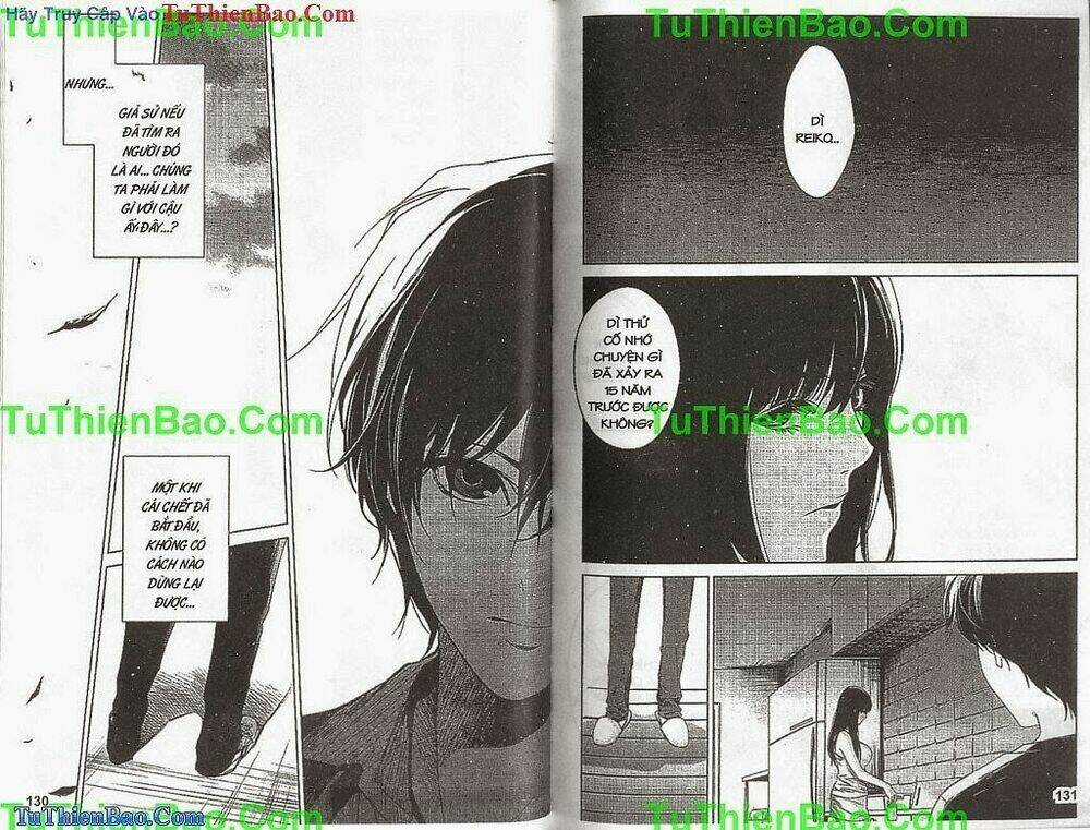 Bí Mật Lớp 11A - Chapter 2 - Trang 66