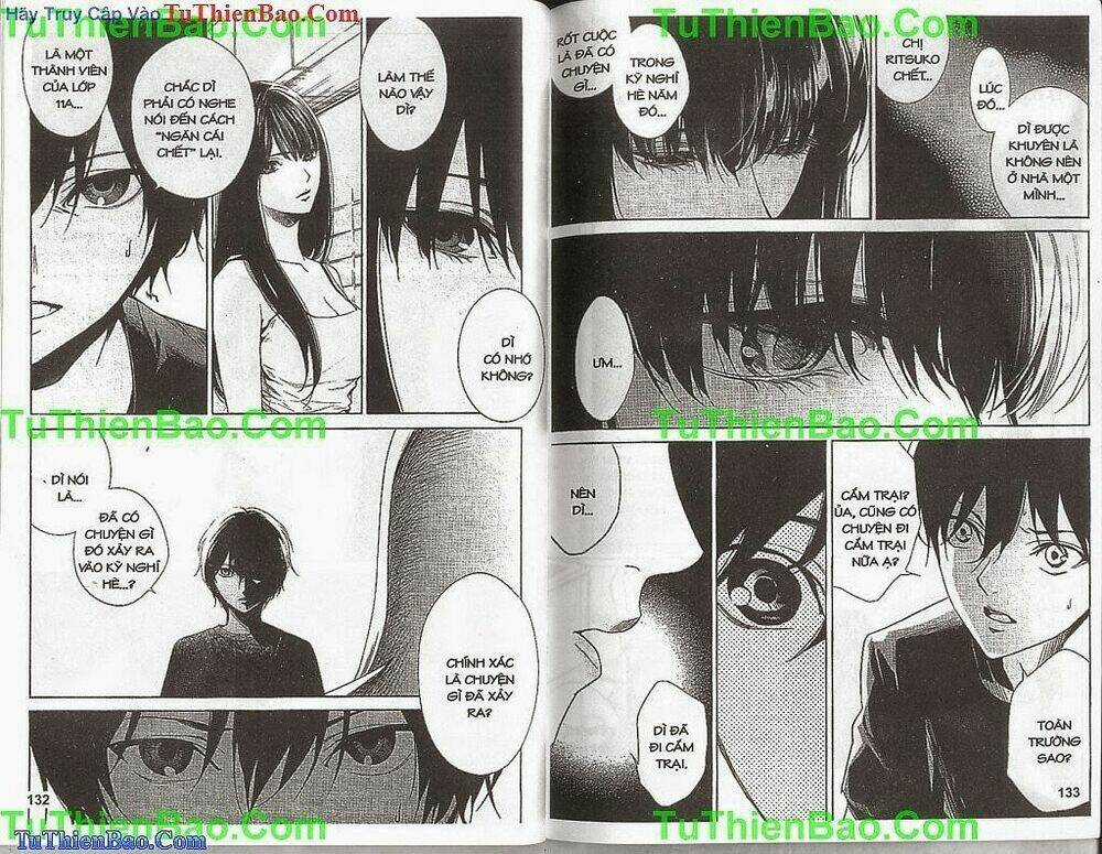 Bí Mật Lớp 11A - Chapter 2 - Trang 67