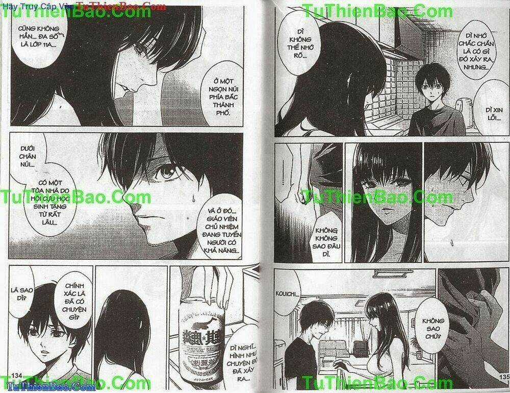 Bí Mật Lớp 11A - Chapter 2 - Trang 68