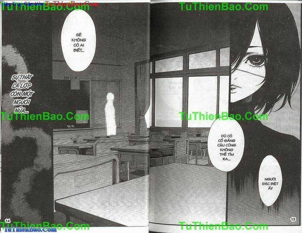 Bí Mật Lớp 11A - Chapter 2 - Trang 8