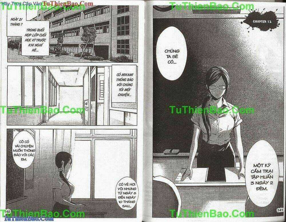 Bí Mật Lớp 11A - Chapter 2 - Trang 71