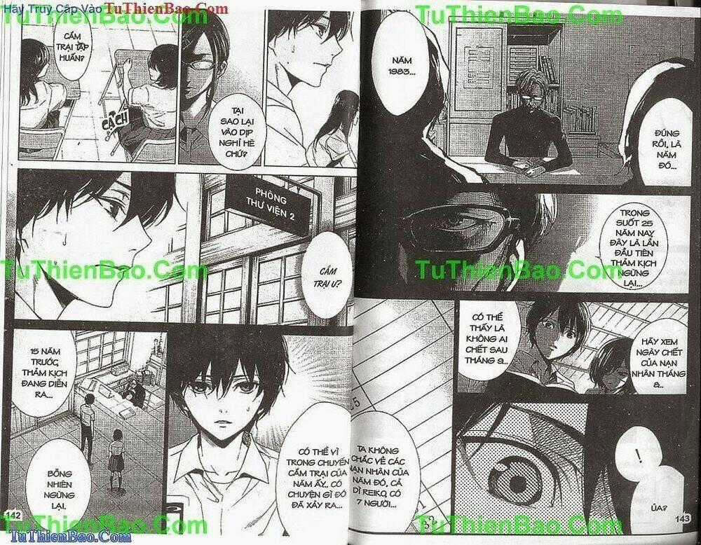 Bí Mật Lớp 11A - Chapter 2 - Trang 72