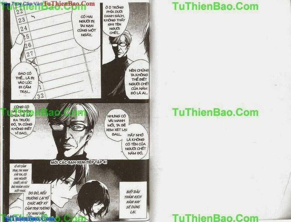 Bí Mật Lớp 11A - Chapter 2 - Trang 73