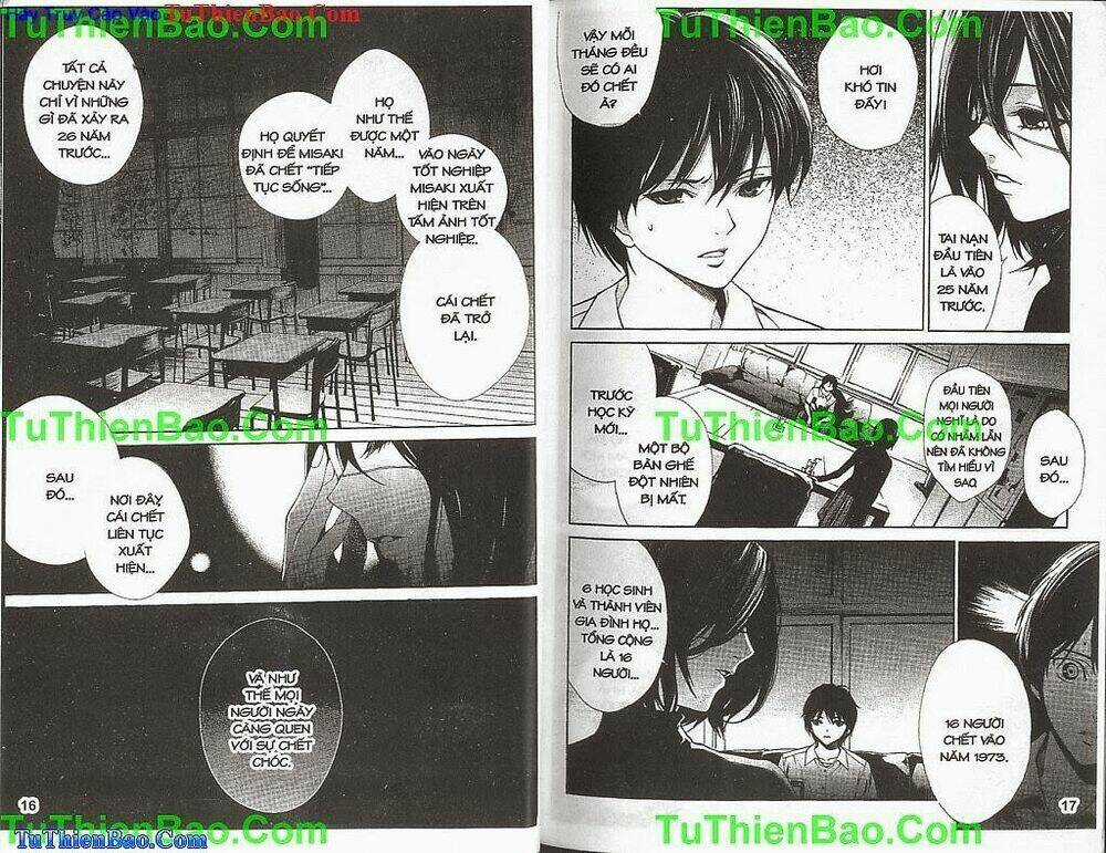 Bí Mật Lớp 11A - Chapter 2 - Trang 9