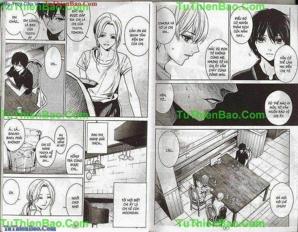 Bí Mật Lớp 11A - Chapter 4 - Trang 11