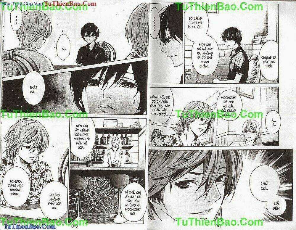 Bí Mật Lớp 11A - Chapter 4 - Trang 12