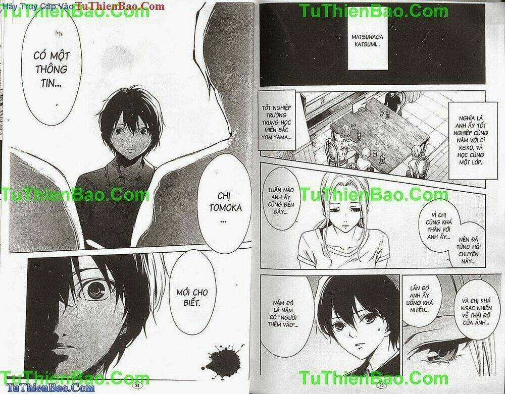 Bí Mật Lớp 11A - Chapter 4 - Trang 13