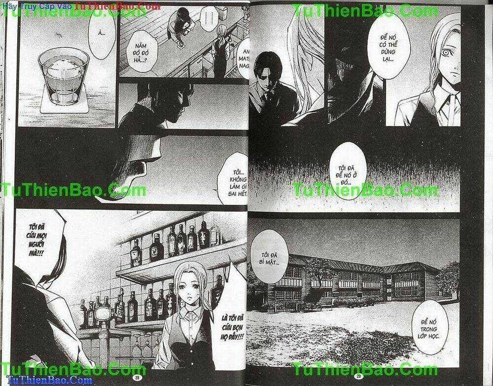 Bí Mật Lớp 11A - Chapter 4 - Trang 15