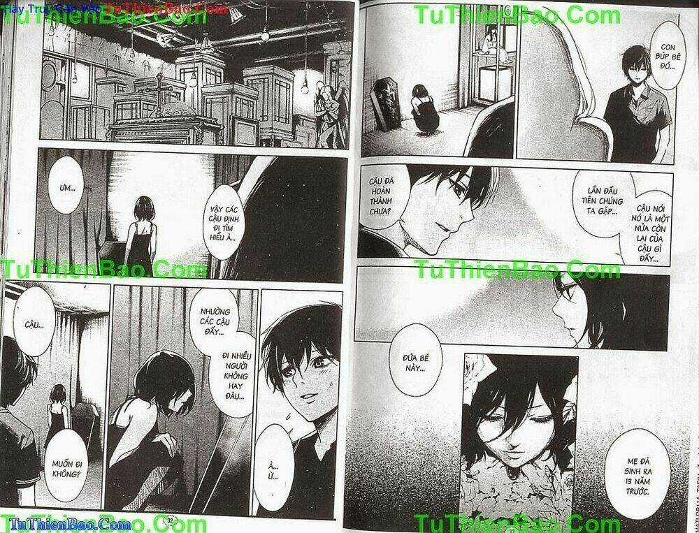 Bí Mật Lớp 11A - Chapter 4 - Trang 17