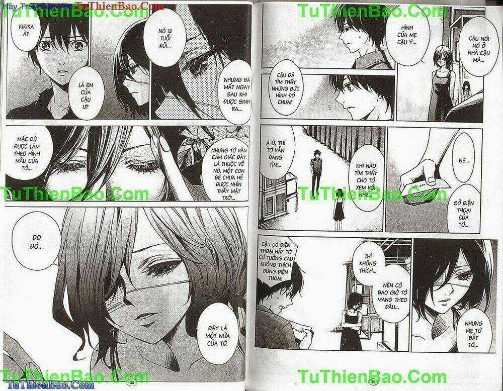 Bí Mật Lớp 11A - Chapter 4 - Trang 18