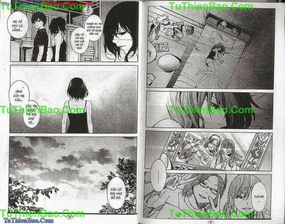 Bí Mật Lớp 11A - Chapter 4 - Trang 19