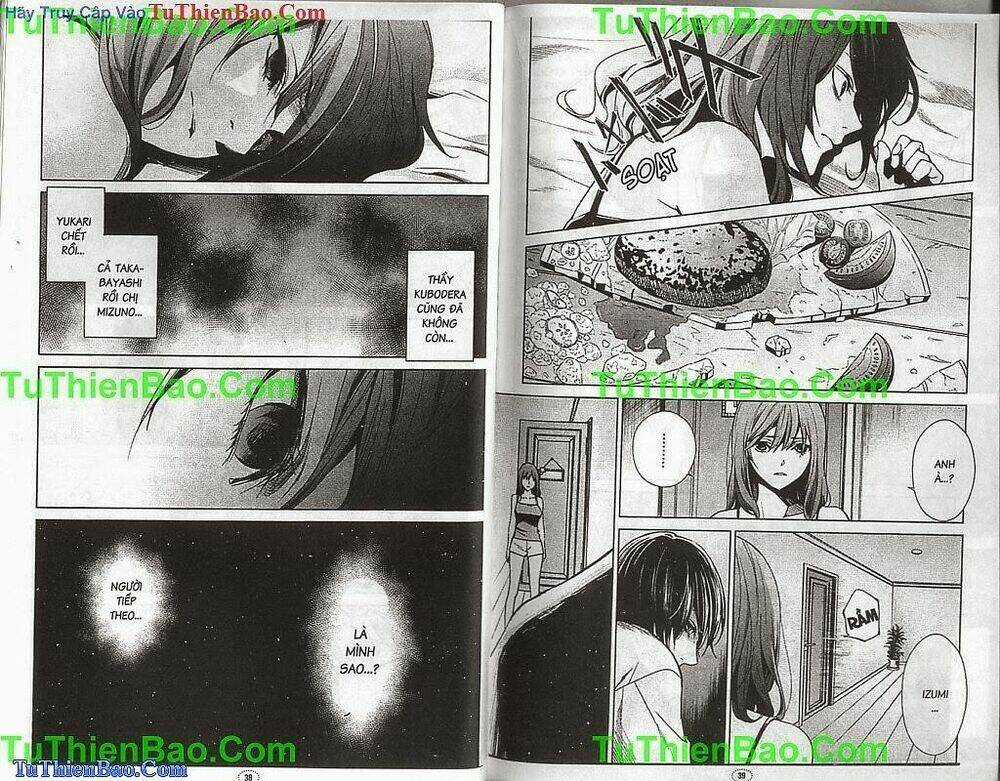 Bí Mật Lớp 11A - Chapter 4 - Trang 20