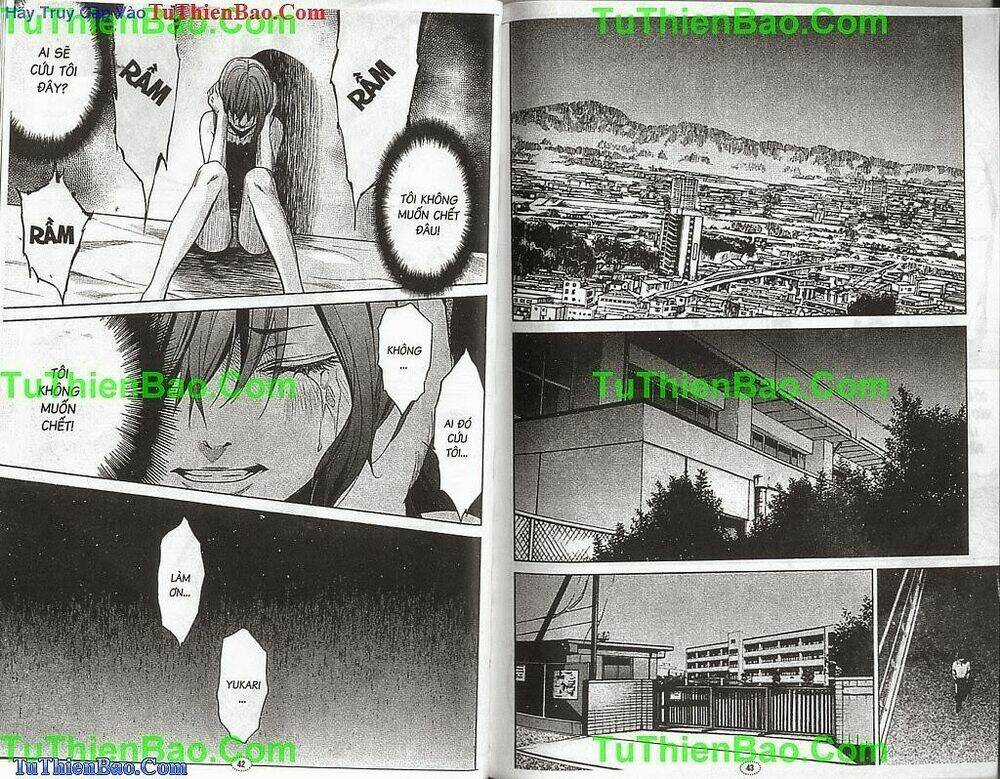 Bí Mật Lớp 11A - Chapter 4 - Trang 22