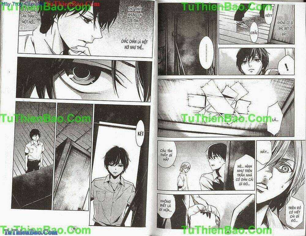 Bí Mật Lớp 11A - Chapter 4 - Trang 25