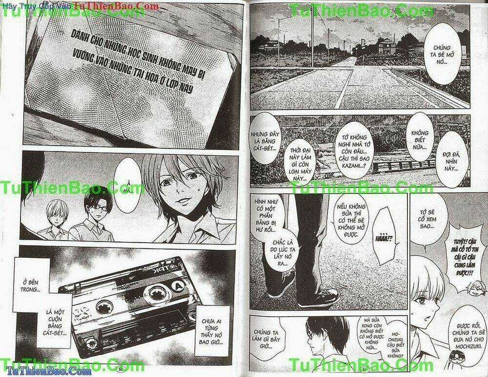 Bí Mật Lớp 11A - Chapter 4 - Trang 26