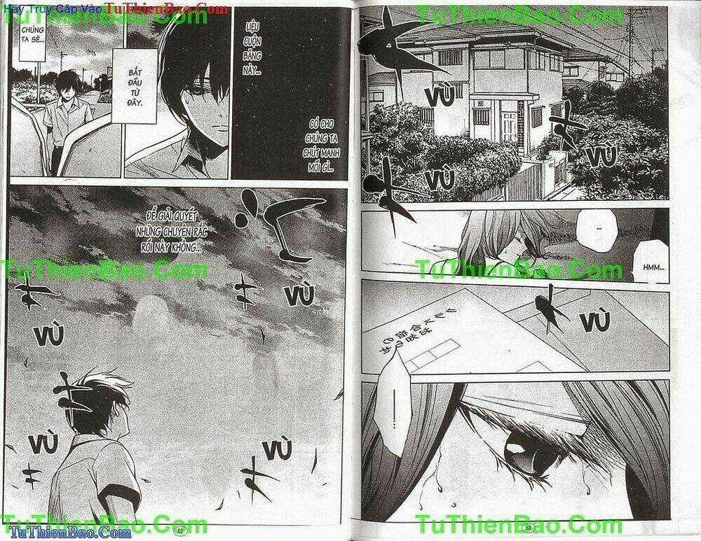 Bí Mật Lớp 11A - Chapter 4 - Trang 27