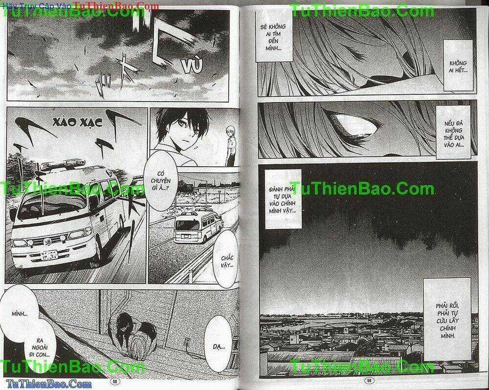 Bí Mật Lớp 11A - Chapter 4 - Trang 30