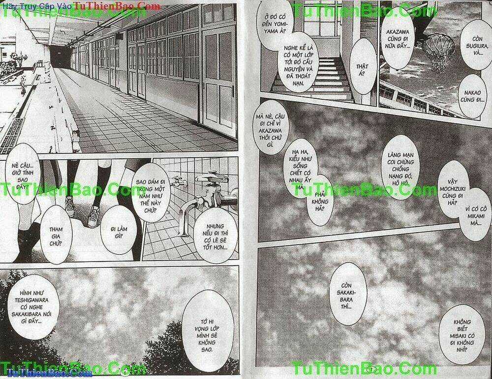 Bí Mật Lớp 11A - Chapter 4 - Trang 4