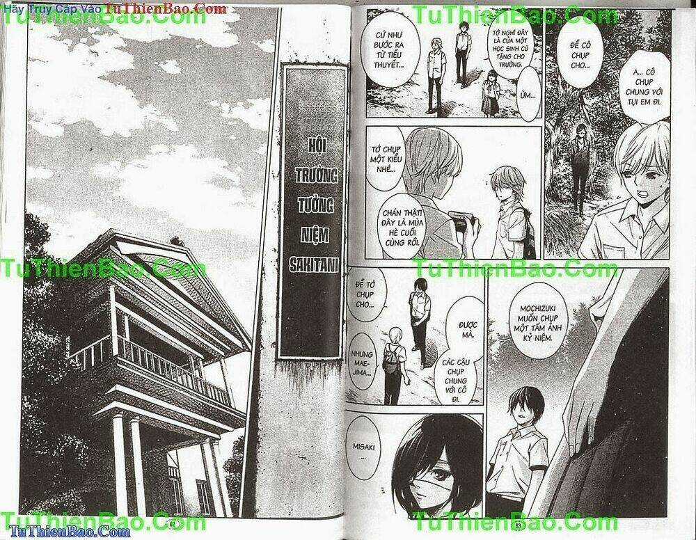 Bí Mật Lớp 11A - Chapter 4 - Trang 32