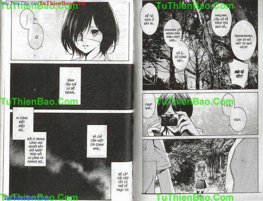 Bí Mật Lớp 11A - Chapter 4 - Trang 33