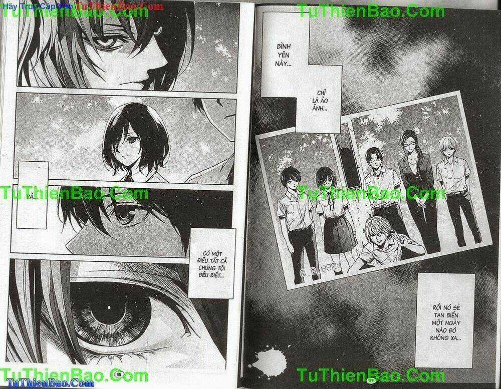 Bí Mật Lớp 11A - Chapter 4 - Trang 34