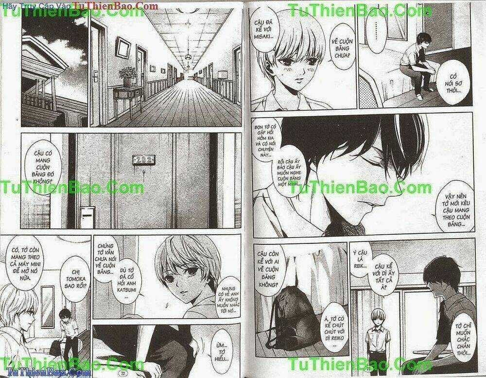 Bí Mật Lớp 11A - Chapter 4 - Trang 37