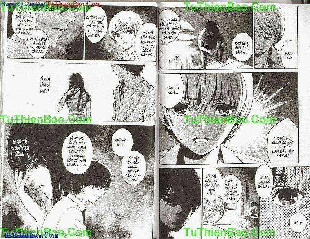 Bí Mật Lớp 11A - Chapter 4 - Trang 38