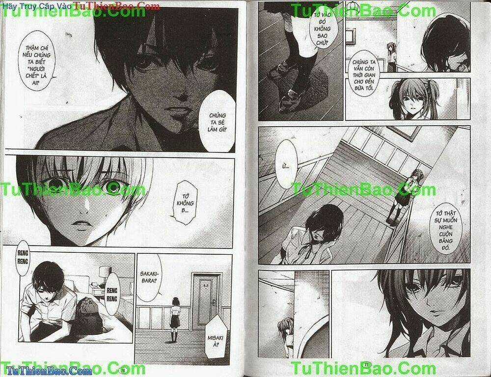 Bí Mật Lớp 11A - Chapter 4 - Trang 39