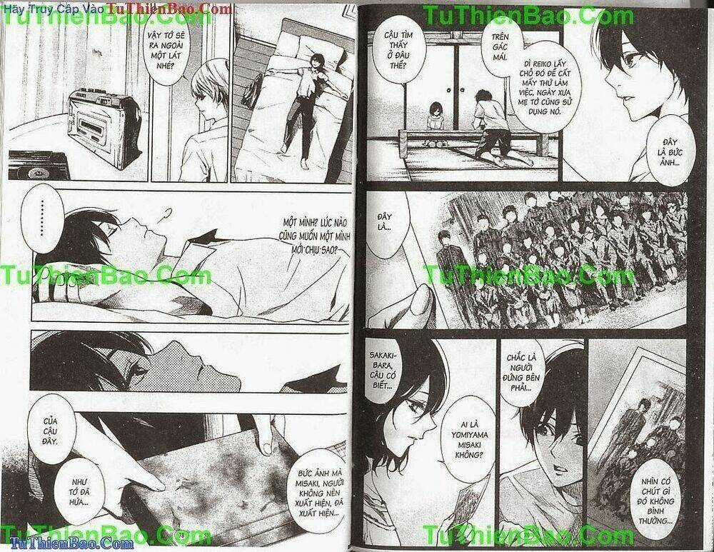 Bí Mật Lớp 11A - Chapter 4 - Trang 40