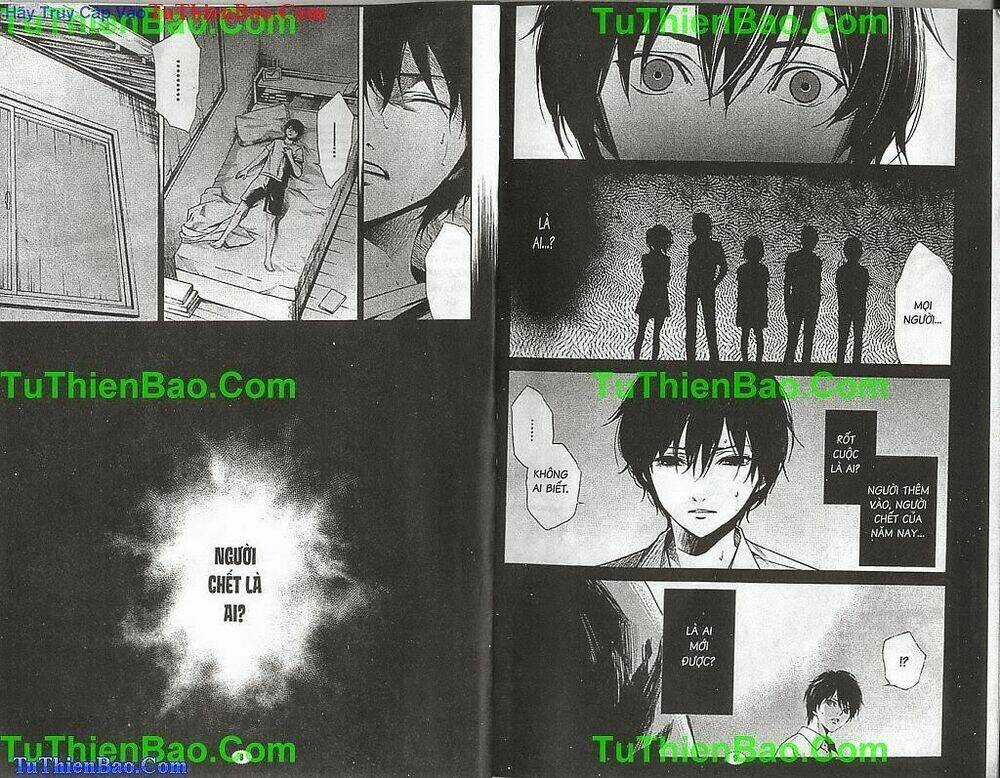 Bí Mật Lớp 11A - Chapter 4 - Trang 5