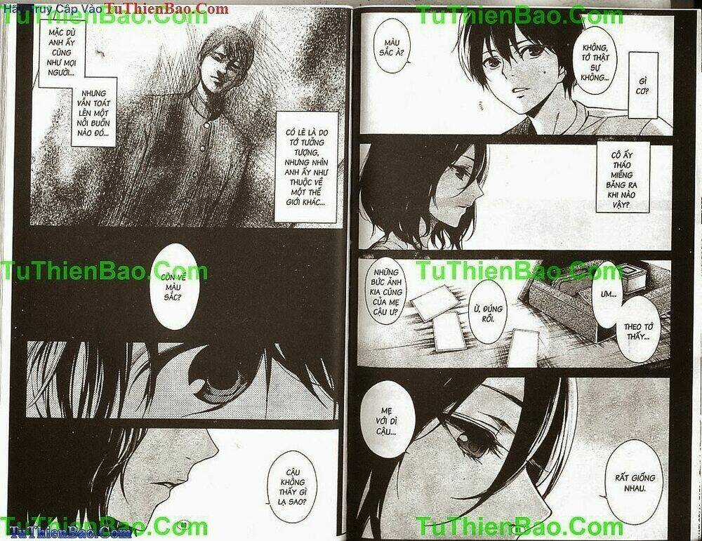 Bí Mật Lớp 11A - Chapter 4 - Trang 41