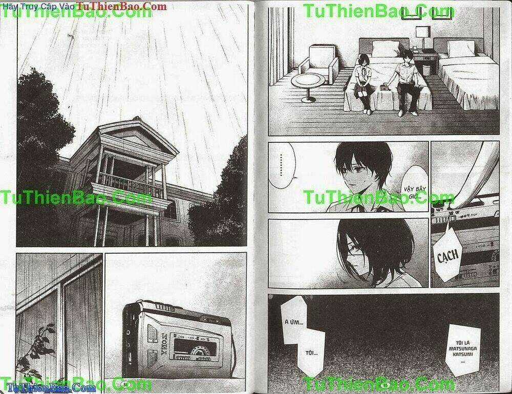 Bí Mật Lớp 11A - Chapter 4 - Trang 43