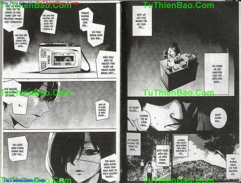 Bí Mật Lớp 11A - Chapter 4 - Trang 44