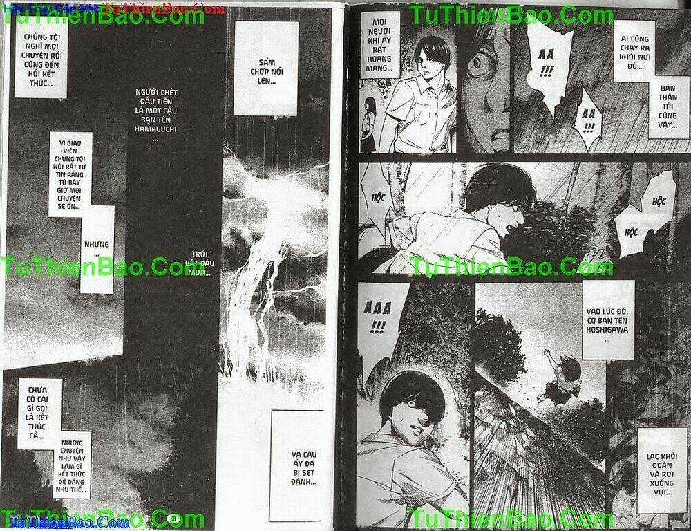 Bí Mật Lớp 11A - Chapter 4 - Trang 45