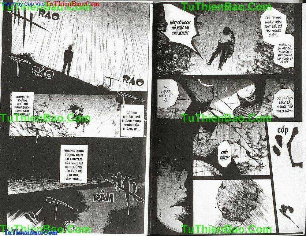 Bí Mật Lớp 11A - Chapter 4 - Trang 46