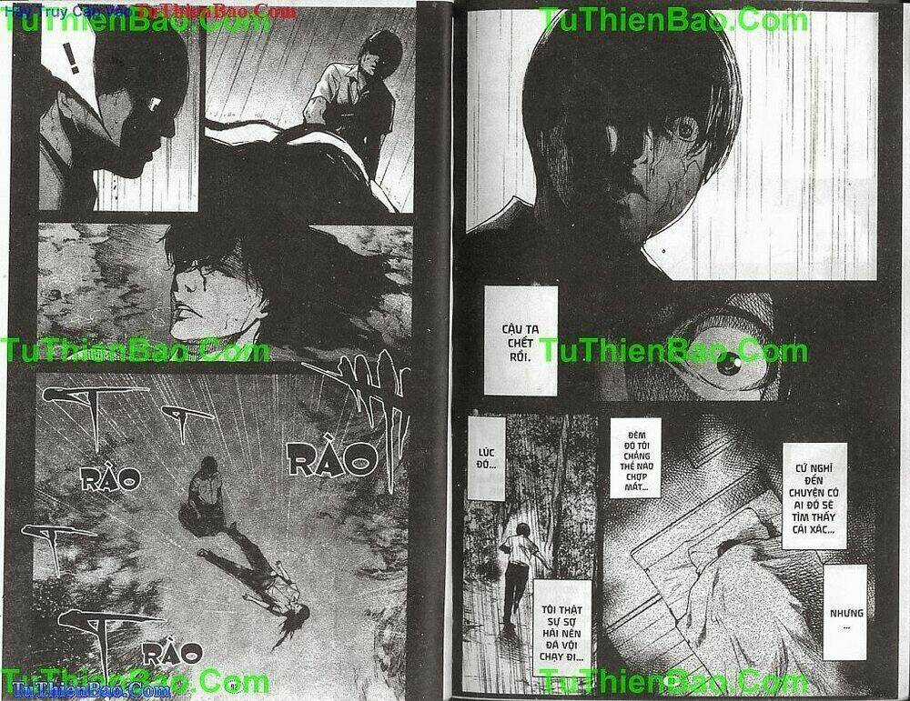 Bí Mật Lớp 11A - Chapter 4 - Trang 47