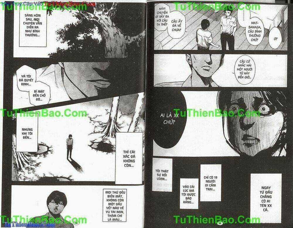 Bí Mật Lớp 11A - Chapter 4 - Trang 48