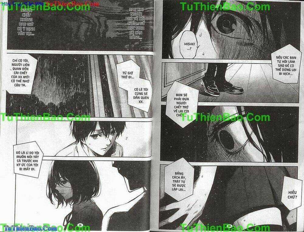 Bí Mật Lớp 11A - Chapter 4 - Trang 50