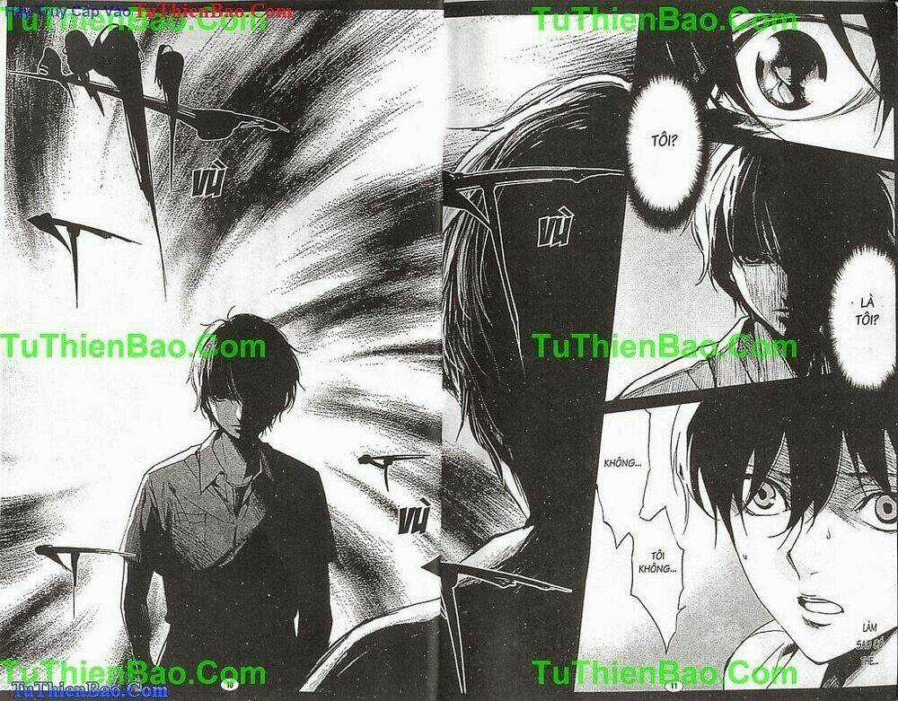 Bí Mật Lớp 11A - Chapter 4 - Trang 6