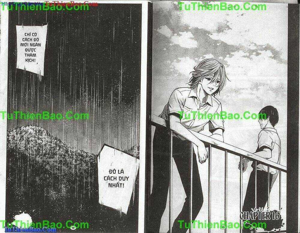 Bí Mật Lớp 11A - Chapter 4 - Trang 52