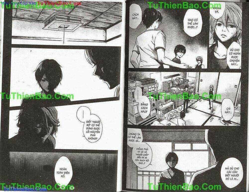 Bí Mật Lớp 11A - Chapter 4 - Trang 55